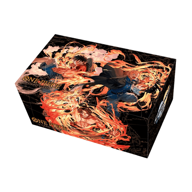 Jeu de cartes One Piece : Ensembles spéciaux - Ace/Sabo/Luffy