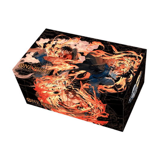 Jeu de cartes One Piece : Ensembles spéciaux - Ace/Sabo/Luffy