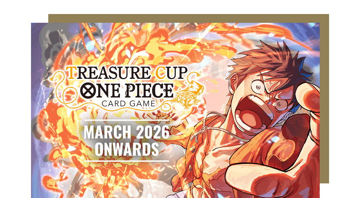 One Piece Treasure Cup - March 15th