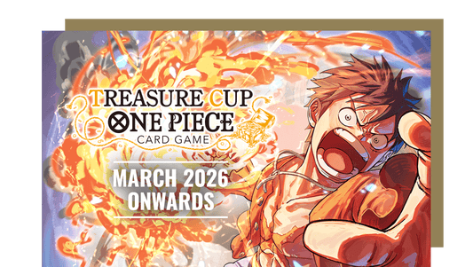 One Piece Treasure Cup - March 15th