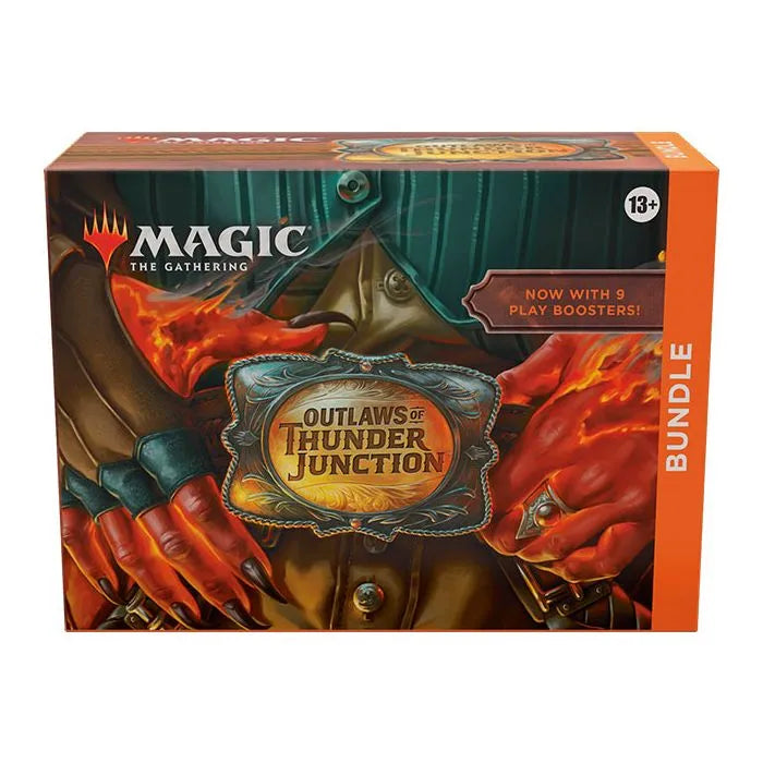 MTG: Outlaws of Thunder Junction Bundle