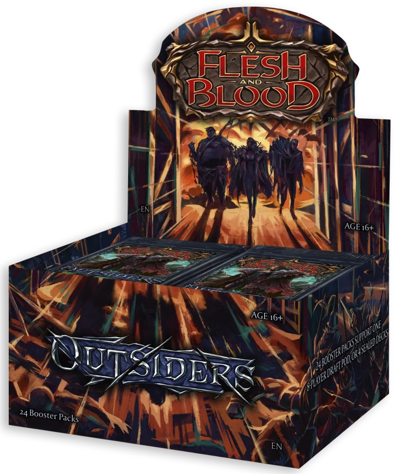 ダスク・ティル・ドーン ブースター