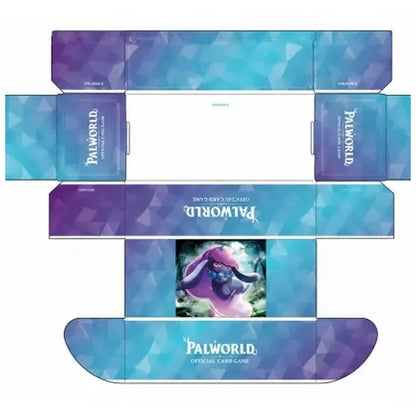 Palworld OFFICIAL CARD GAME - Storage Box Vol. 2 - Daedream - Blissful Dreams