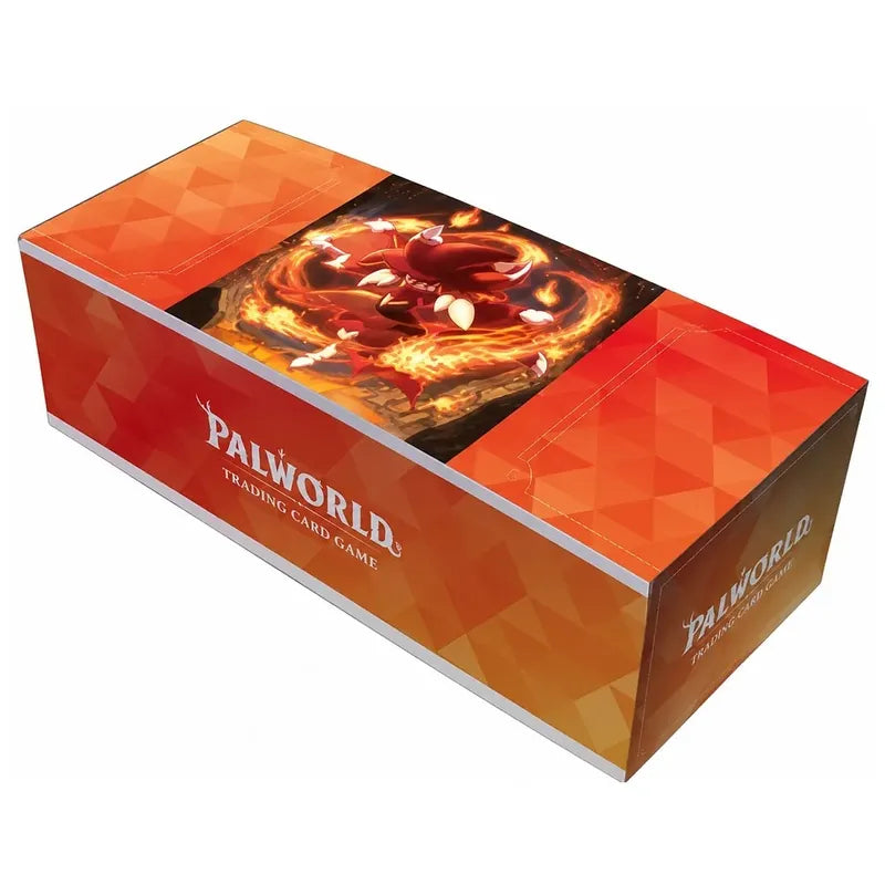 Palworld OFFICIAL CARD GAME - Storage Box Vol. 2 - Katress Ignis - Scathing Counter