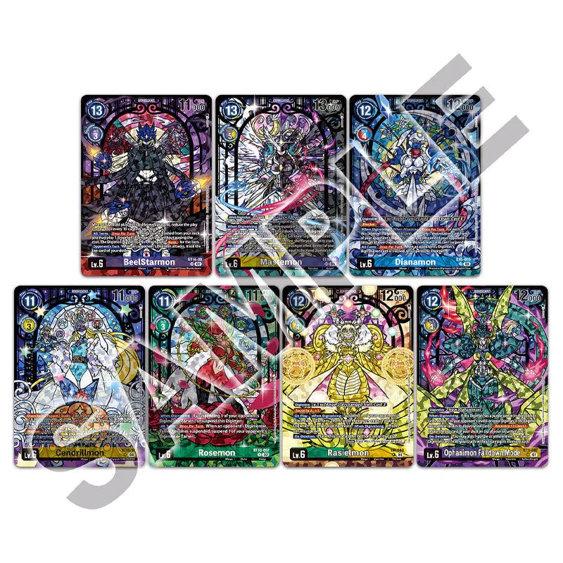 Digimon Card Game - Premium Heroines Set Ver 2 PB23