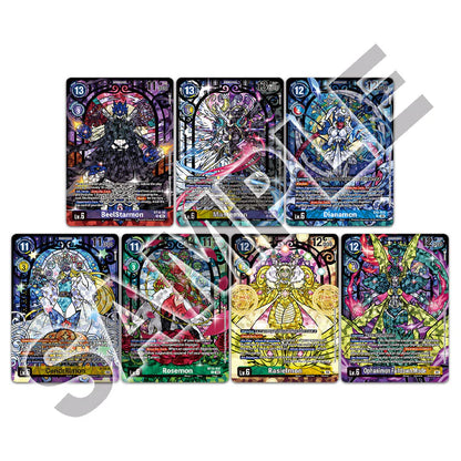 Digimon Card Game - Premium Heroines Set Ver 2 PB23