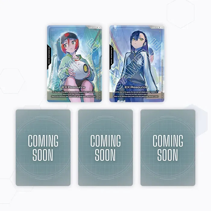 Jeu de cartes Gundam : Coffret d'assemblage Gundam Premium Collection (PC02A)