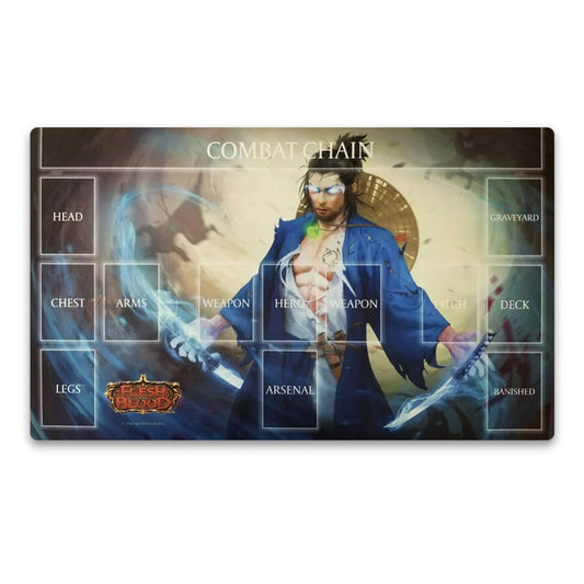 FAB - Lord of Wind Playmat