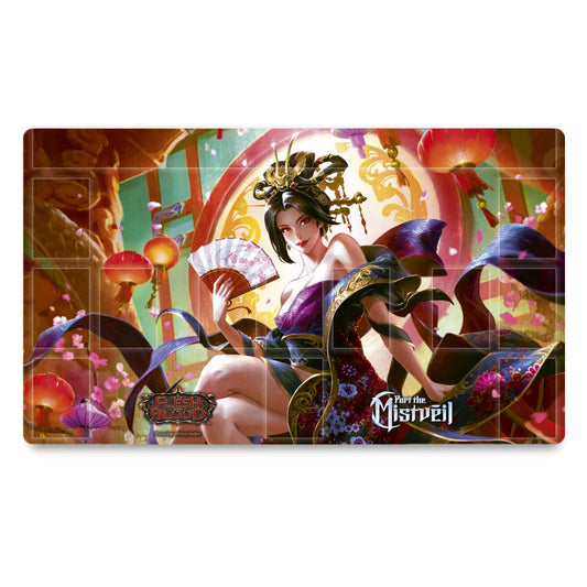 FAB - Nuu, Alluring Desire Playmat