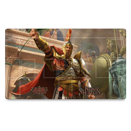 FAB - Tapis de jeu Bellona, ​​Archange de la Guerre