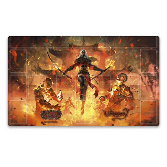 FAB - Rise from the Ashes Playmat