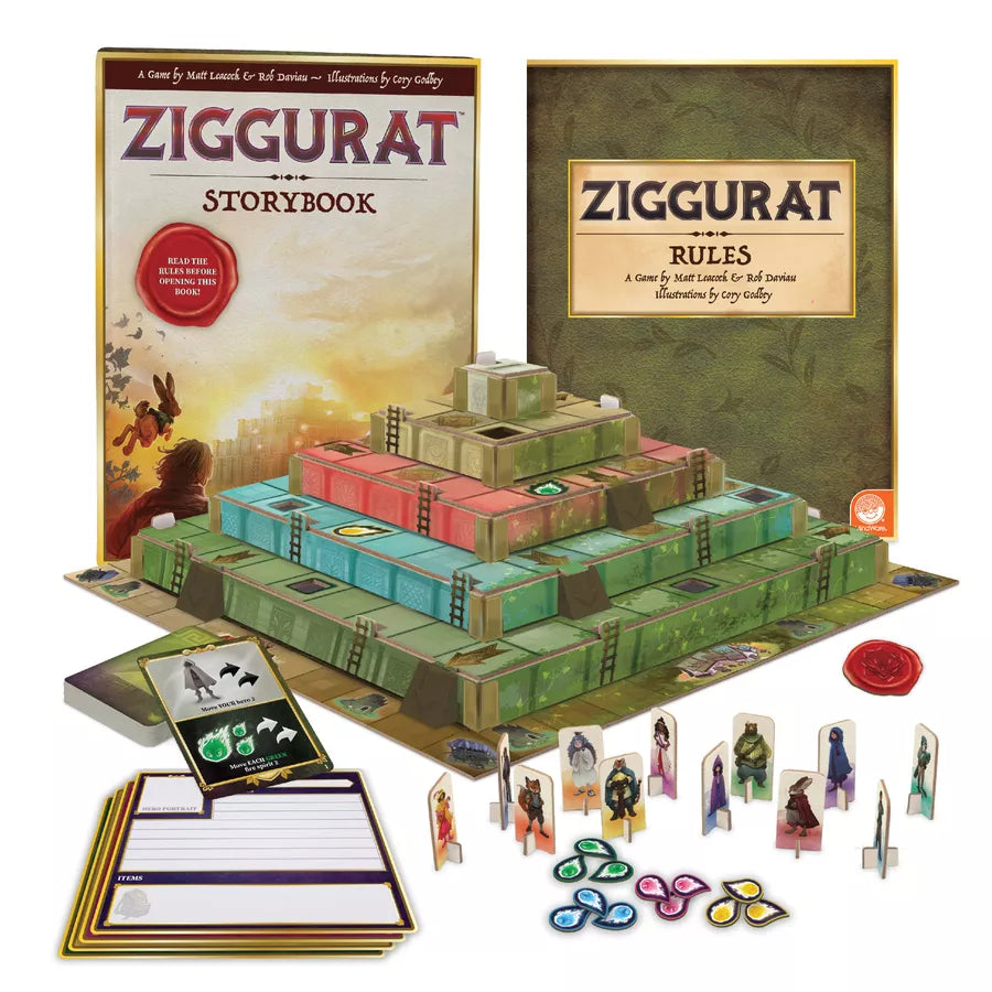 Ziggourat