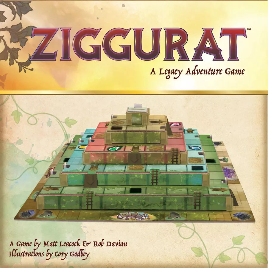 Ziggourat