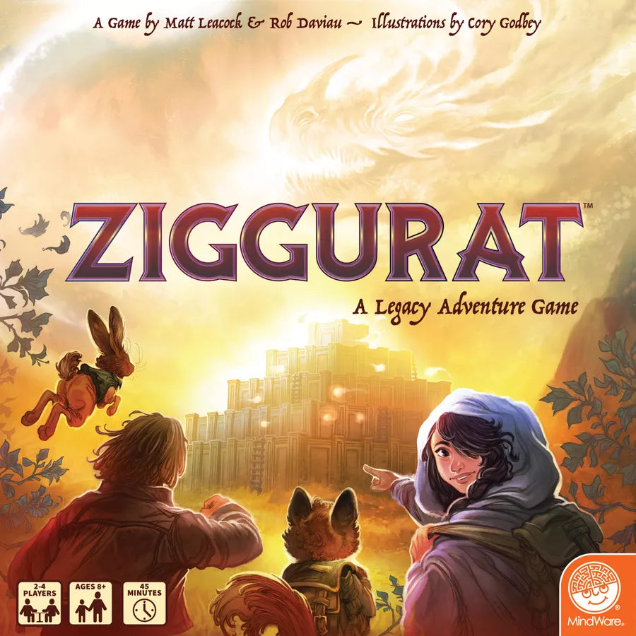 Ziggourat