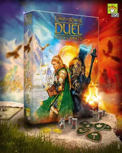 The Lord of the Rings : Duel for Middle-Earth