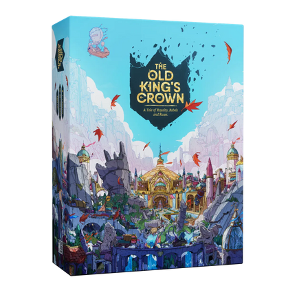 The Old King's Crown