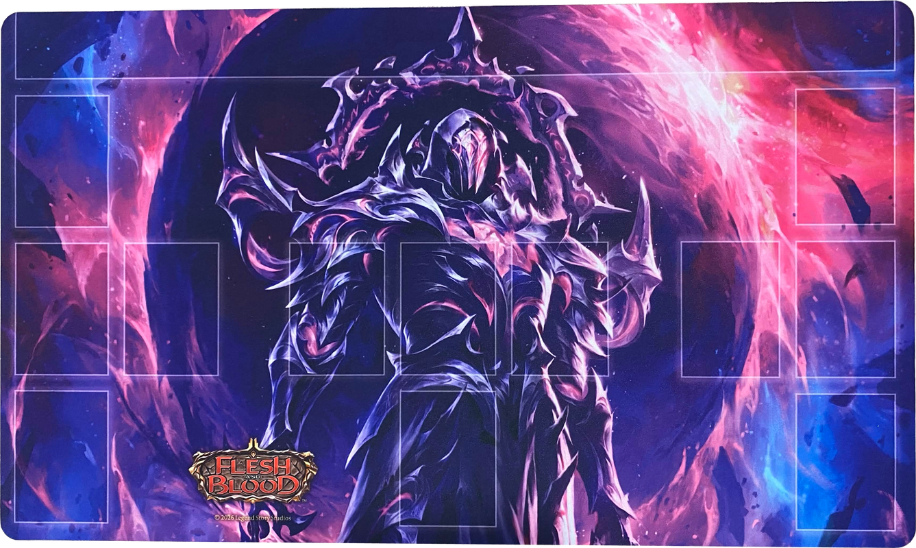 Viserai, the Forsaken Flesh and Blood TCG Playmat