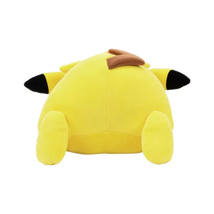 Peluche Pokémon 45 cm - Noctali Endormi