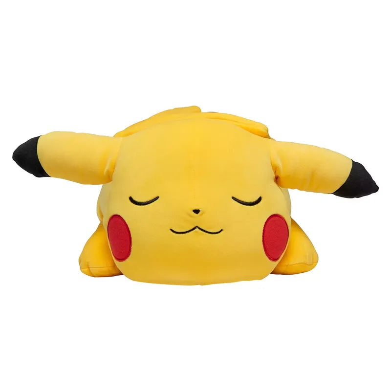 Peluche Pokémon 45 cm - Noctali Endormi