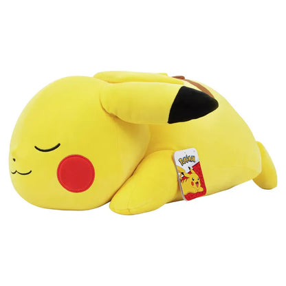 Peluche Pokémon 45 cm - Noctali Endormi