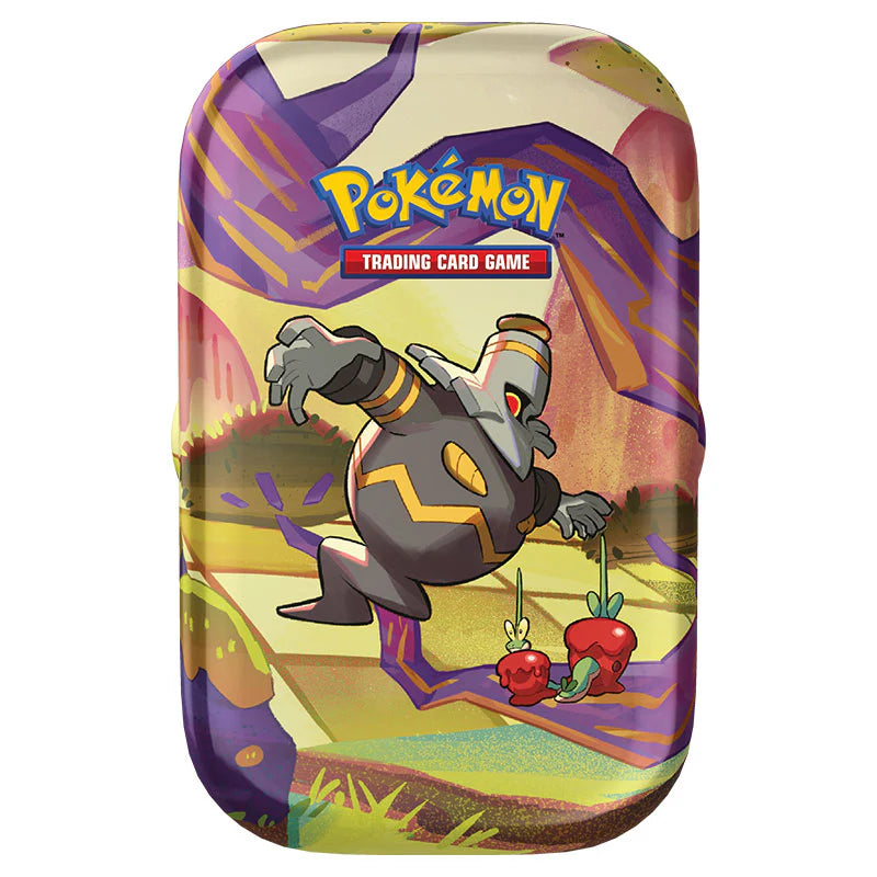 Pokemon Scarlet & Violet 6.5 Shrouded Fable Mini Tin