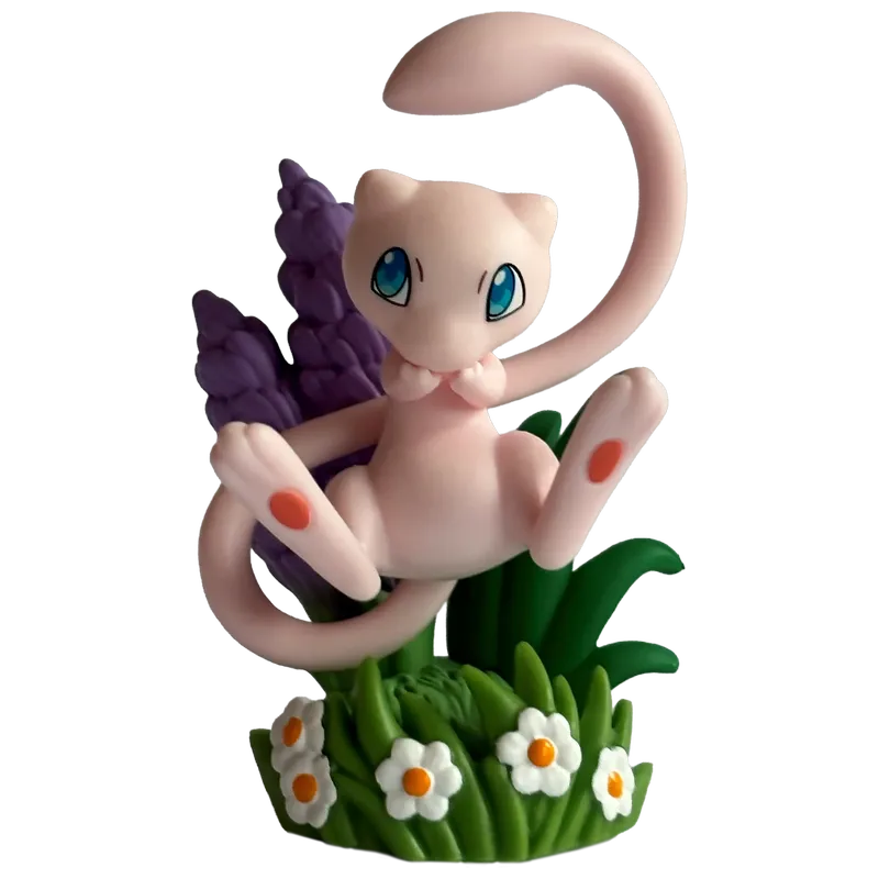 Pokémon TCG: 30th Celebration - Mew Figure Collection