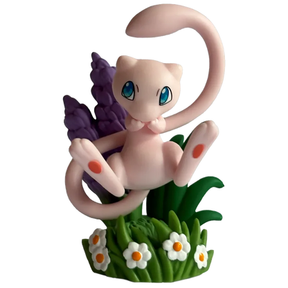 Pokémon TCG: 30th Celebration - Mew Figure Collection