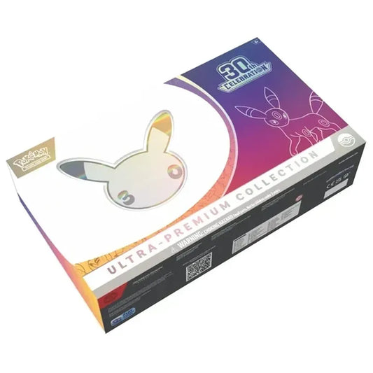 Pokémon TCG: 30th Celebration - Ultra-Premium Collection Night (Umbreon)