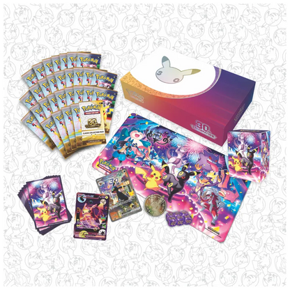 Pokémon TCG: 30th Celebration - Ultra-Premium Collection Night (Umbreon)