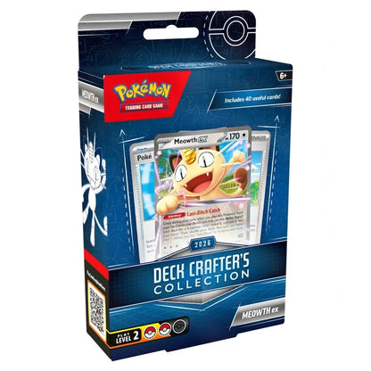 Pokémon TCG: Deck Crafter's Collection