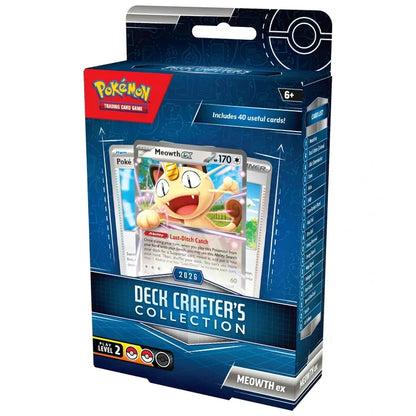 Pokémon TCG: Deck Crafter's Collection