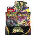 Pokémon TCG: Mega Evolution Delta Reign - Booster Pack, Box or Case