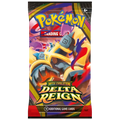 Pokémon TCG: Mega Evolution Delta Reign - Booster Bundle