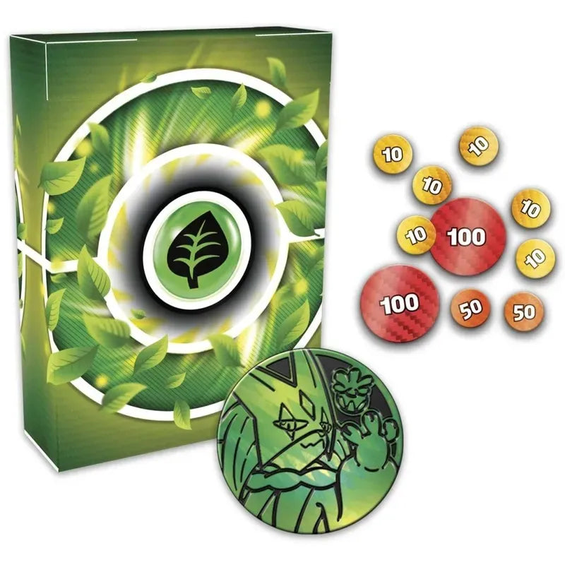 Pokémon TCG: Meowscarada ex Deluxe Battle Deck