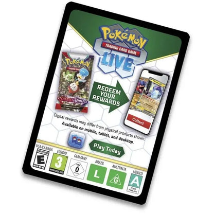 Pokémon TCG: Meowscarada ex Deluxe Battle Deck