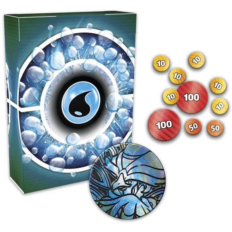 Pokémon TCG: Quaquaval ex Deluxe Battle Deck