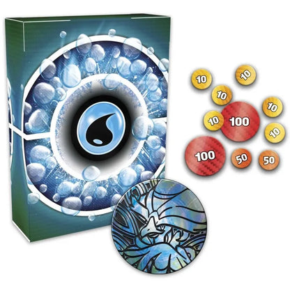 Pokémon TCG: Quaquaval ex Deluxe Battle Deck