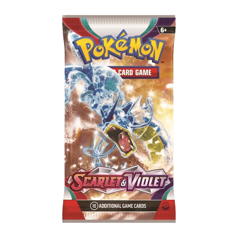 Ensemble de base Pokémon Écarlate et Violet 1