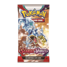 Pokemon Scarlet & Violet 1 - Base Set Booster