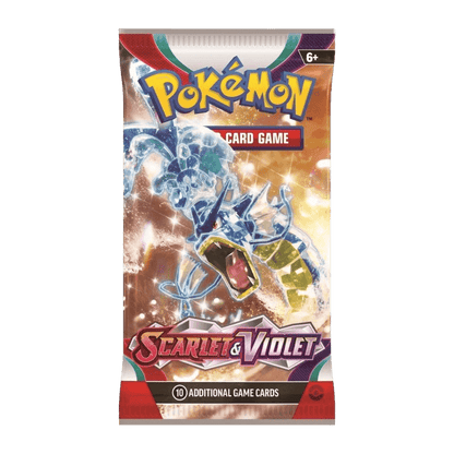 Pokemon Scarlet & Violet 1 - Base Set Booster