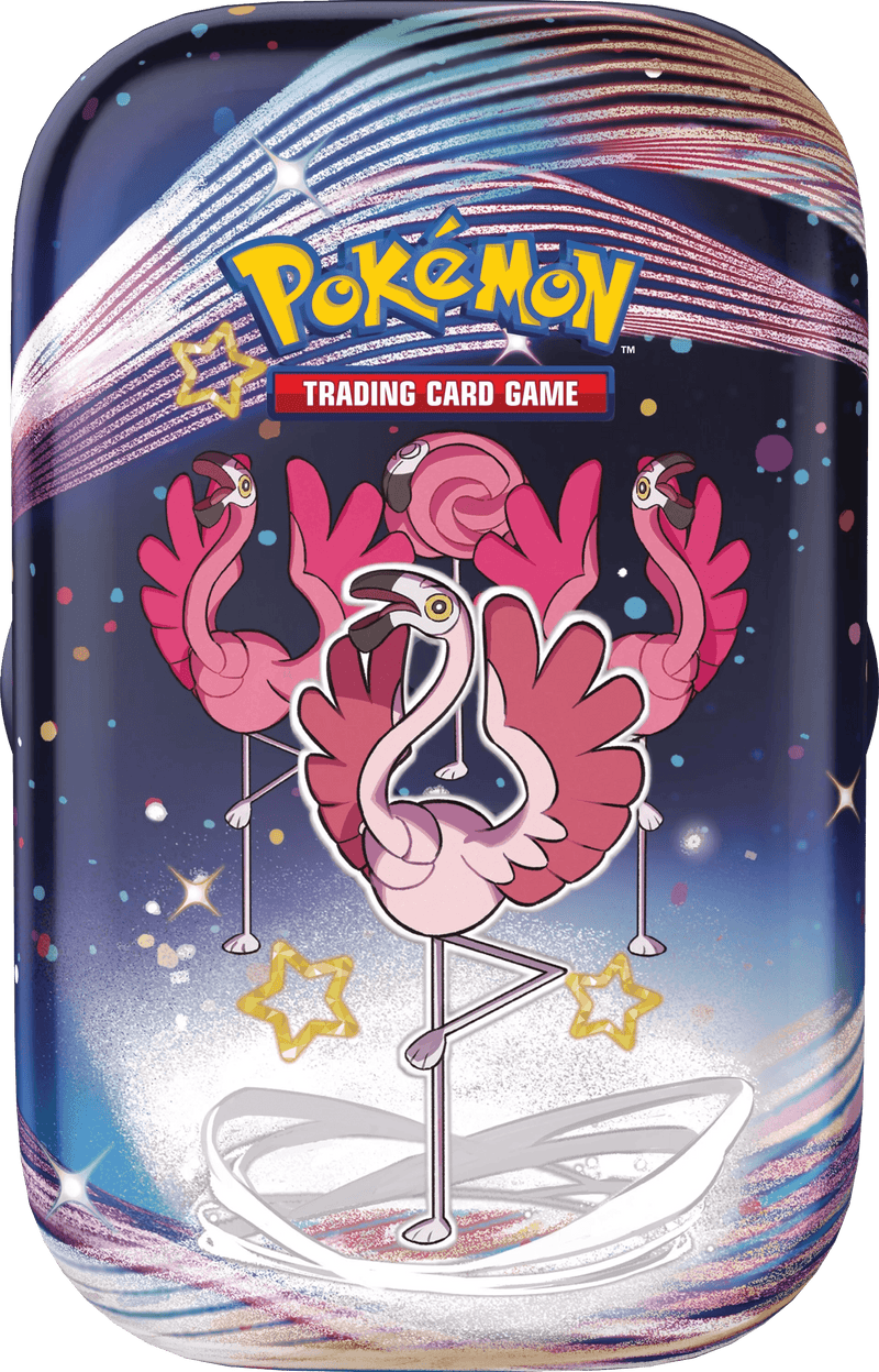 Mini boîte Pokémon Écarlate et Violet 4.5 Destinées Paldéennes