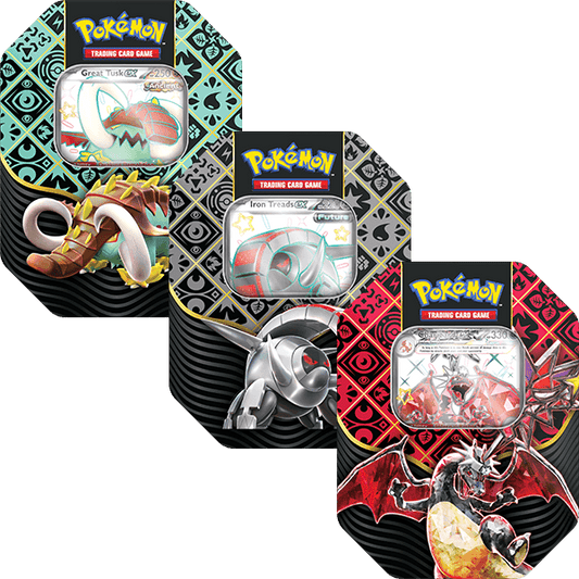 Pokémon Écarlate et Violet 4.5 Boîte Destinées Paldéennes