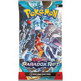 Pokemon Scarlet & Violet 4 - Paradox Rift