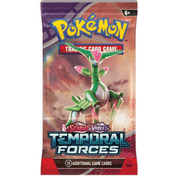 Pokemon Scarlet & Violet 5 - Temporal Forces Booster