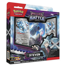 Pokémon TCG: Steven Rival Battle Deck
