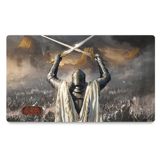 FAB - Command and Conquer (Hunted Art) Playmat