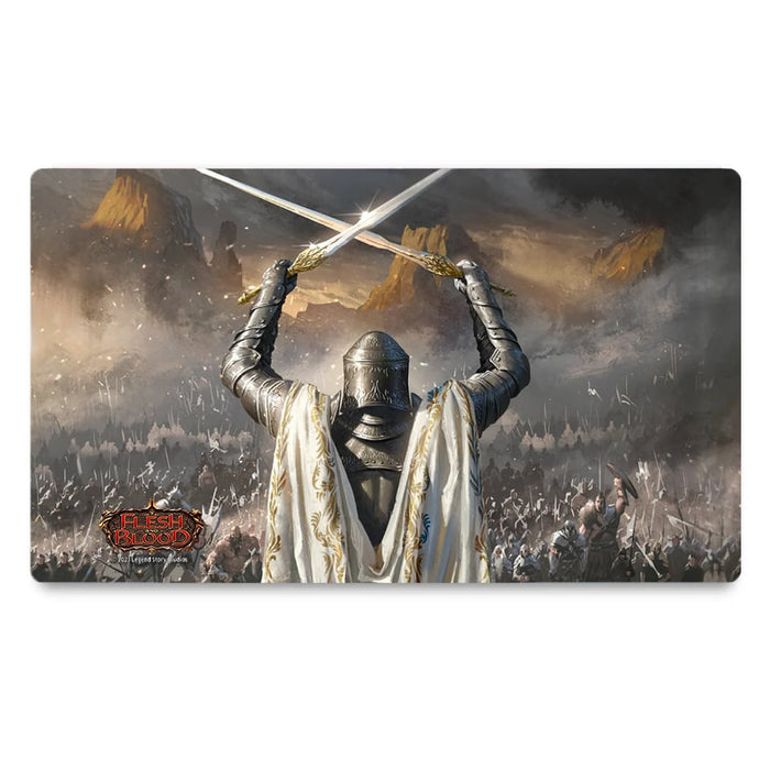 FAB - Command and Conquer (Hunted Art) Playmat