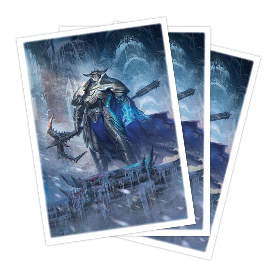 Dragon Shield Standard Size Matte Art Sleeve - Jarl Vetriedi