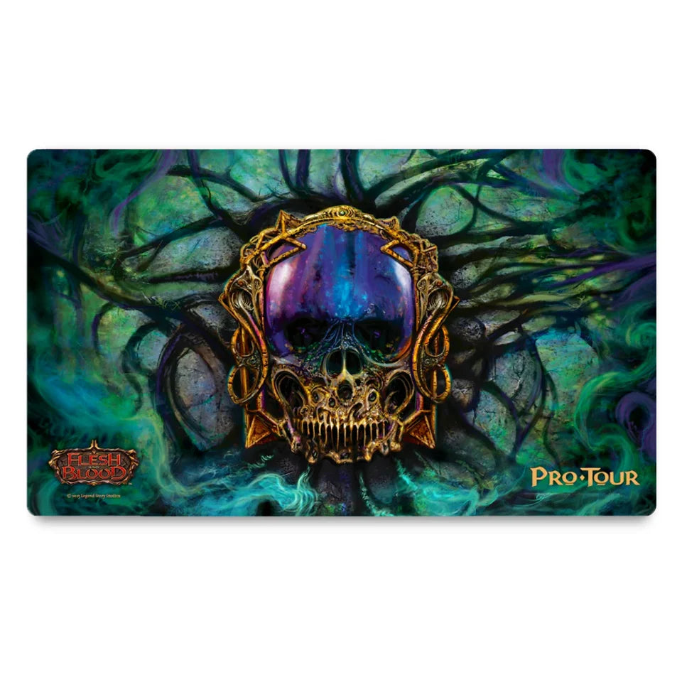 FAB: Plague Hive Playmat | Mark Poole Art | Thistle Tavern