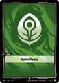 Calm Rune - Riftbound Radiance R02
